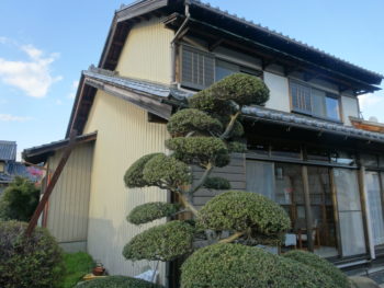 和風の家　樋　岐阜