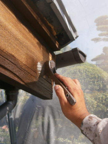 塗装業者　住宅　羽島市