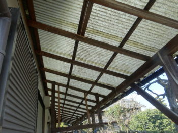 和風の家　テラス　岐阜