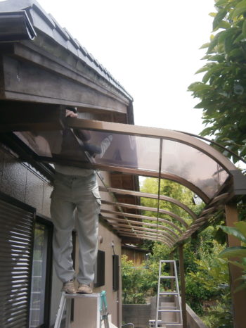 塗装業者　一戸建て　岐阜市