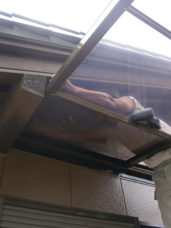 ペンキ屋　一戸建て　羽島市