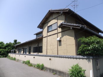 羽島市　価格　塗装