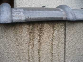 岐阜　和風　塗装