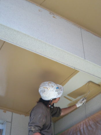 岐阜　一宮　塗装工事