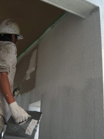 岐阜　一宮　塗装工事