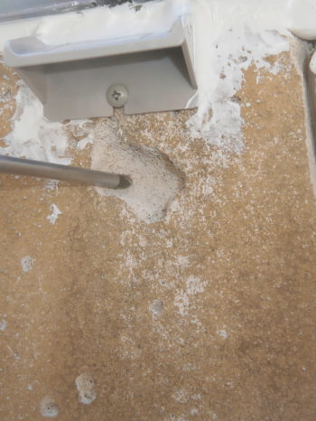 一条工務店　岐阜　塗装