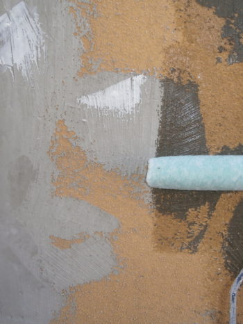 一条工務店　羽島　塗装