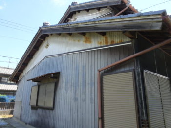 羽島市　一宮木曽川　塗装