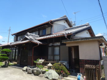 羽島市　一宮木曽川　塗装