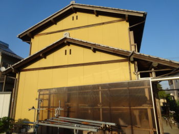 羽島　海津　塗装