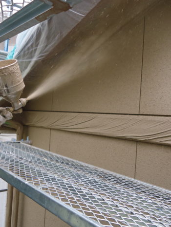 羽島市　岐阜　塗装　和風