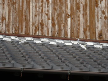 羽島　塗装　羽目板