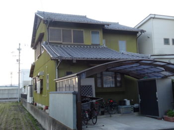 外壁　塗装　羽島　岐阜