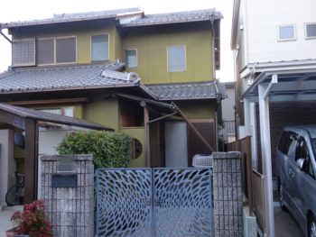 外壁　塗装　羽島　岐阜