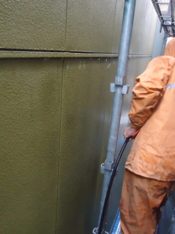 修理　岐阜　塗装業者