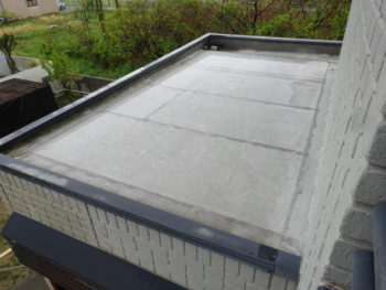 セキスイハウス　ダインコンクリート　塗装