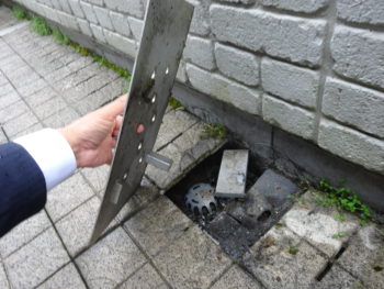 岐阜　ダインコンクリート　塗装