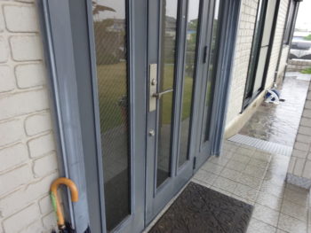 岐阜　ダインコンクリート　塗装