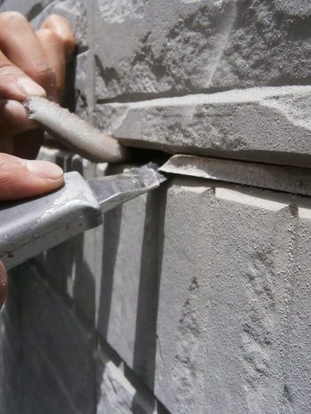 ハウスメーカー　塗装