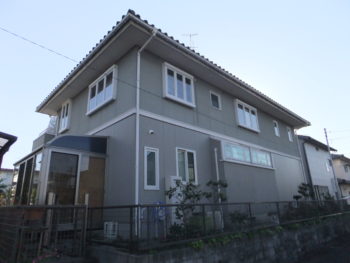 岐阜　瑞穂　セキスイハウス