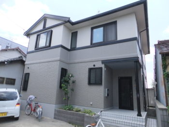 大和ハウス　西濃　南濃