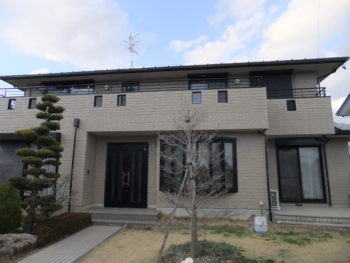 大和ハウス　一宮　木曽川町