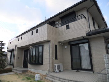 大和ハウス　一宮　木曽川町