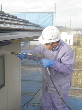 パナホーム　塗装工事　価格