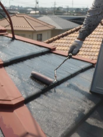 トヨタホーム　ペンキ　業者