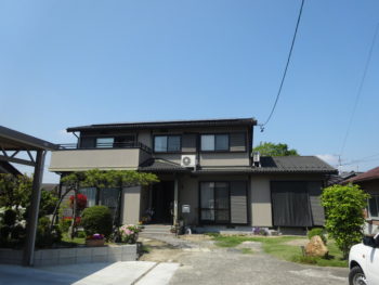 岐阜市　柳津町　工事代金