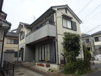 一宮市　コウモリ