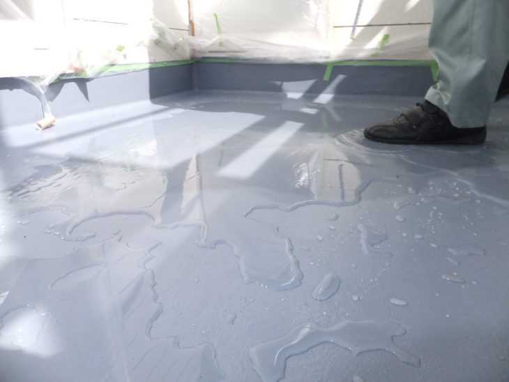   Ｍ様：【塗装工事の不具合：失敗対応】（有）ペンテック（羽島）