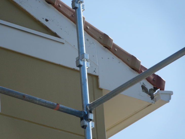   Ａ様【塗装工事の不具合：失敗対応】（有）ペンテック（羽島）