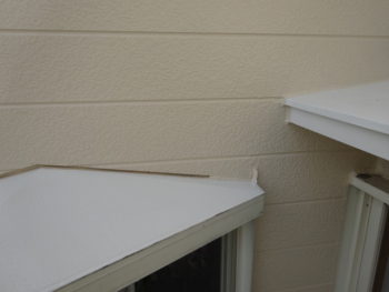 Ｍ様の声【塗装工事の不具合：失敗対応】（有）ペンテック（羽島市）