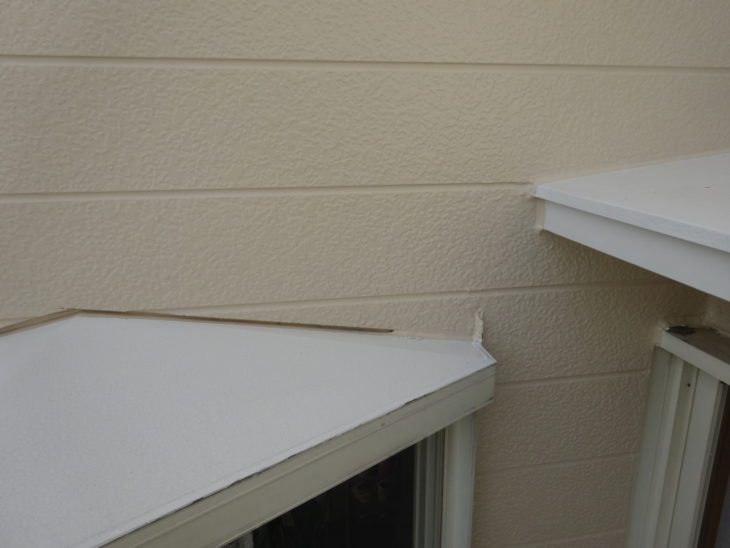   Ｍ様の声【塗装工事の不具合：失敗対応】（有）ペンテック（羽島市）