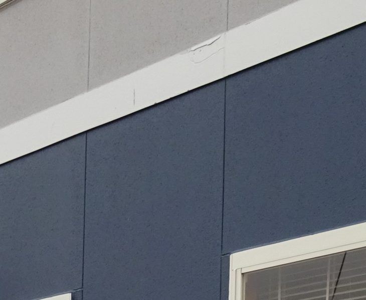   Ｏ様の声【塗装工事の不具合：失敗対応】（有）ペンテック（羽島市）